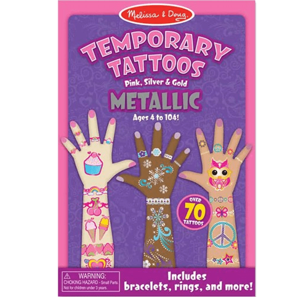 קעקועים זמניים