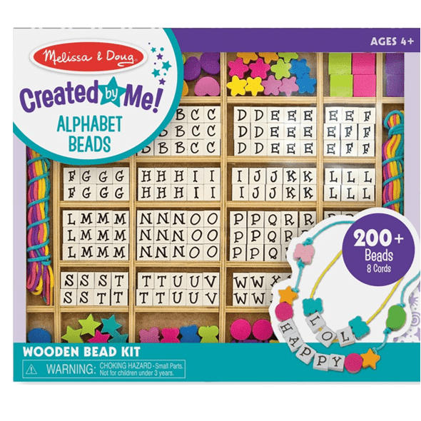 מארז חרוזים - יצירת שרשראות