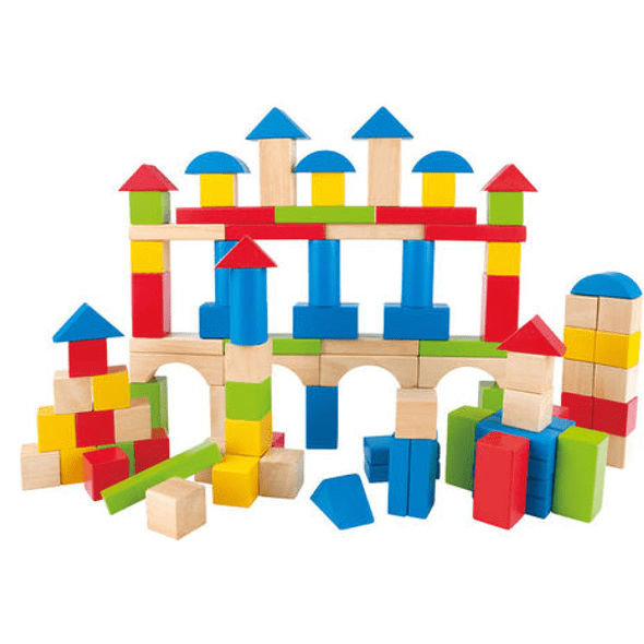 מגדל של קוביות