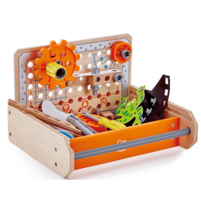 ערכת הרכבה והתנסות