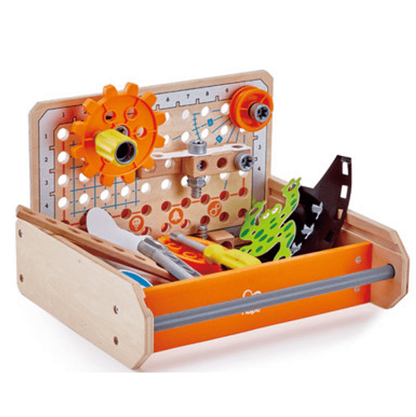 ערכת הרכבה והתנסות