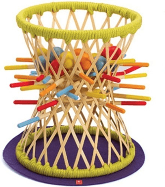 דוקים עם כדורים