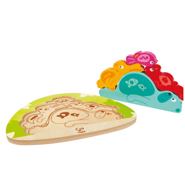 ארבע חיות להרכבה