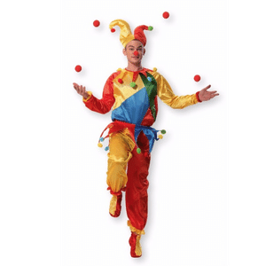 תחפושת ליצן מבוגרים