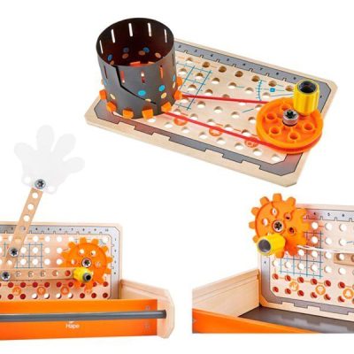 ערכת הרכבה והתנסות