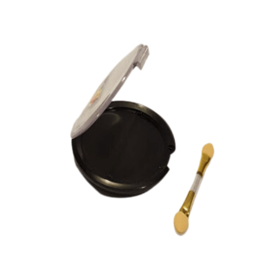 צבע גוף ופנים לתחפושת- שחור