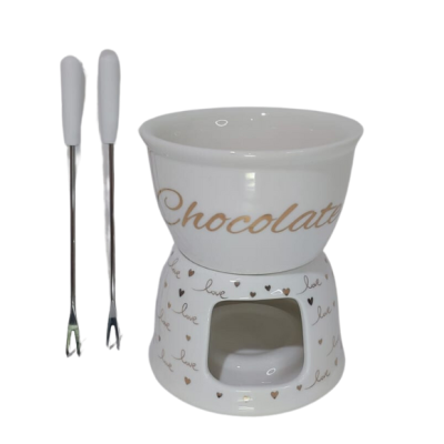 פונדו שוקולד