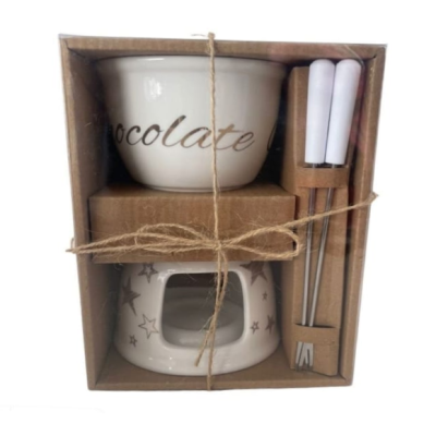 סט פונדו כוכבים