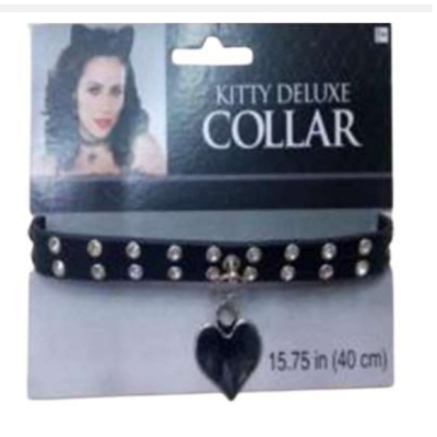 קולר לב לצוואר