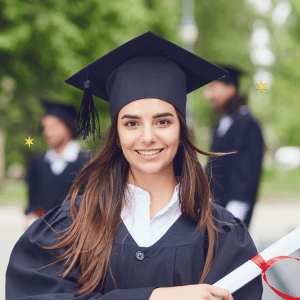 כובע לסיום תואר