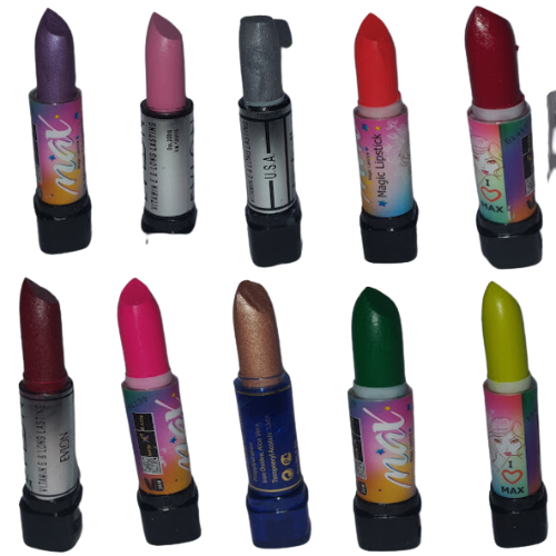 שפתונים במבחר צבעים לתחפושת