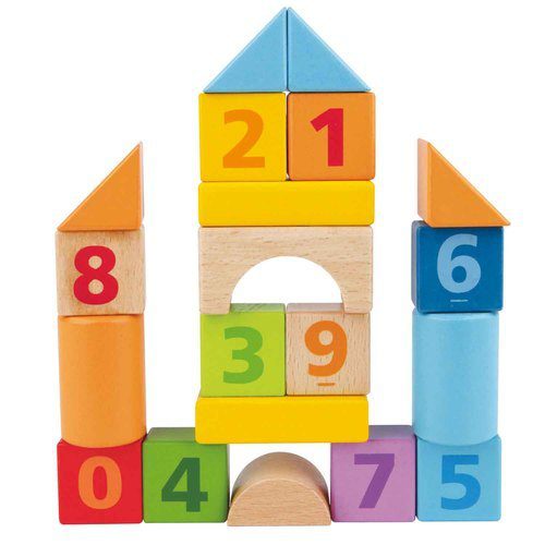 ערכת קוביות מספרים