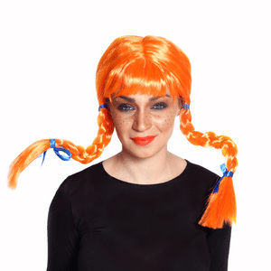 פאת צמות כתומה