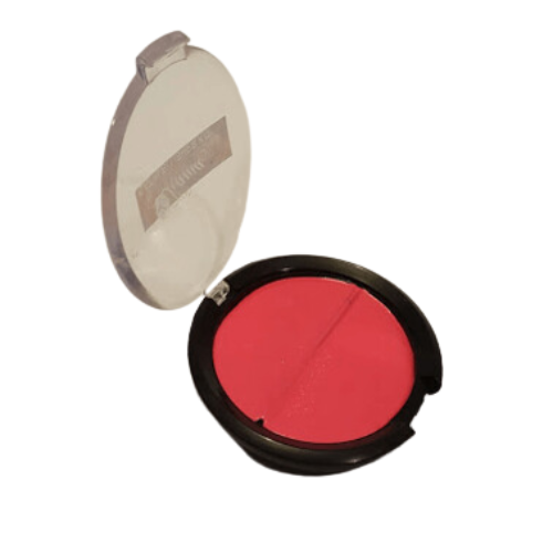 צבע פנים וגוף ורוד