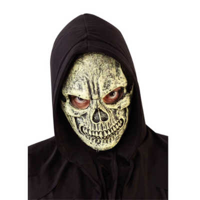 מסכה שלד חייזר