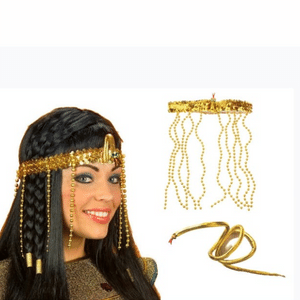 כתר וצמיד לקליאופטרה