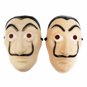 מסכת דאלי לתחפושת