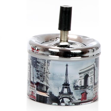 מאפרה שולחנית מעוצבת