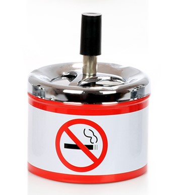 מאפרה שולחנית מעוצבת