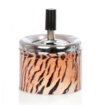 מאפרה שולחנית מעוצבת