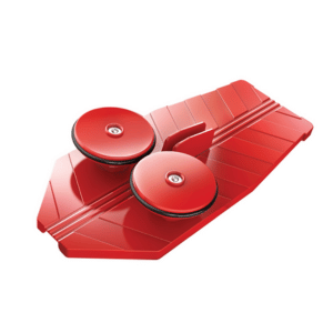 משגר מטוסים מפלסטיק לילדים בערכת הרכבה לילדים במצב מורכב