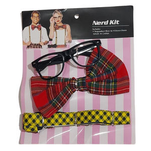 סט חנון לתחפושת