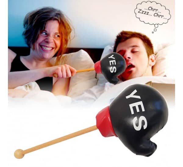 כפפות לנחירות