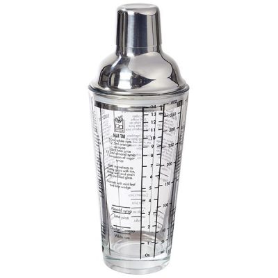 שייקר לקוקטייל מתכונים