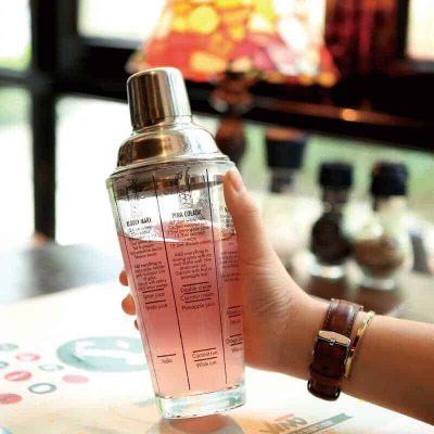 שייקר לקוקטייל