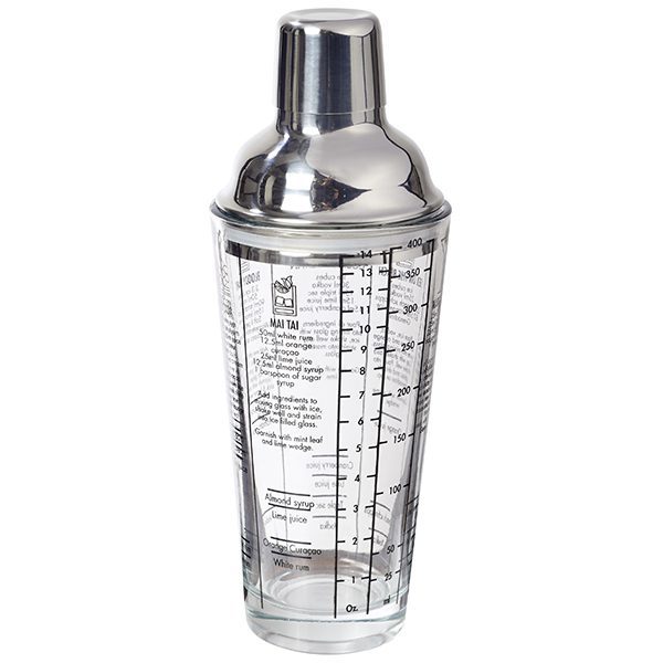 שייקר לקוקטייל מתכונים