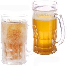 ספל בירה קופא