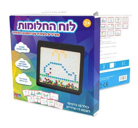לוח החלומות משחק