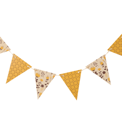 שרשרת דגלונים