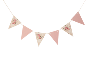 ורוד פרחים וינטאג'