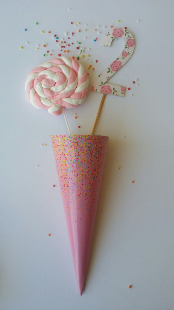 קונוסים מעוצבים