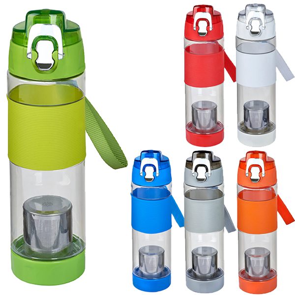 בקבוק ספורט חליטת צמחים