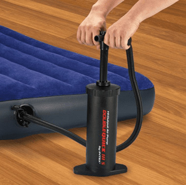 משאבה ידנית מהירה אינטקס