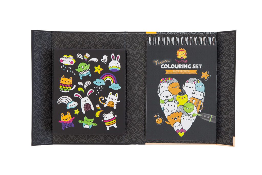 סט הצביעה מתוקים