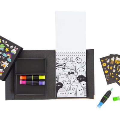 מארז צביעה ניאון