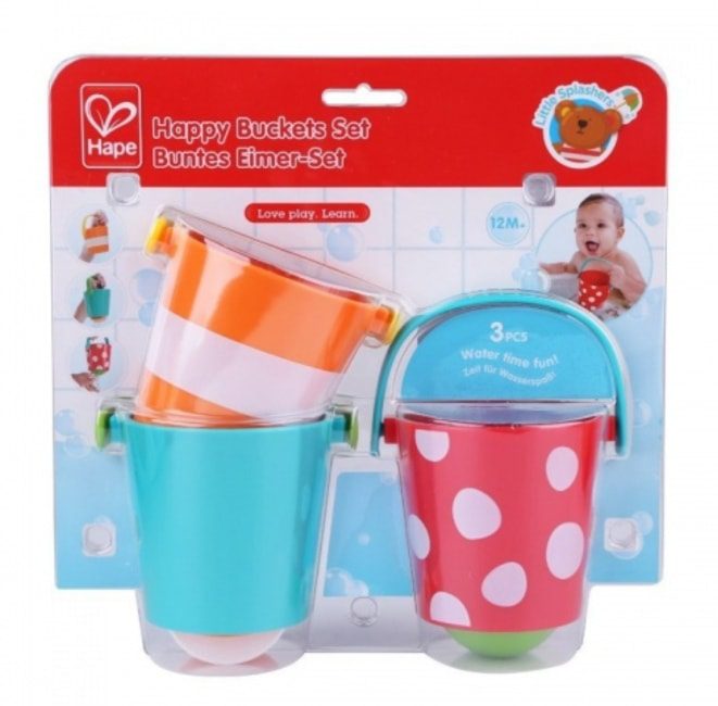 משחק דליים שמחים