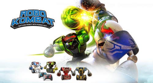 ערכת רובוטים מתאגרפים