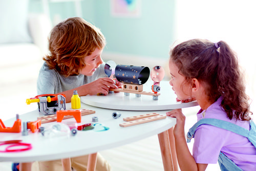 ניסויים לילדים