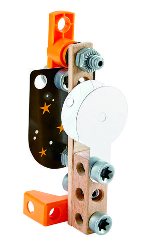 ערכת מדע לילדים