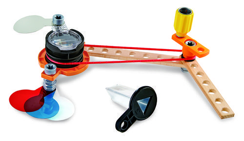 ניסויים באופטיקה