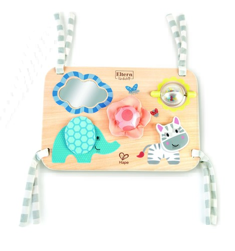 לוח משחקים לעגלה