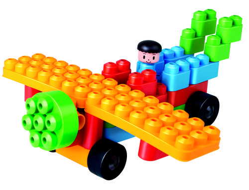 משחק בנייה רכבים