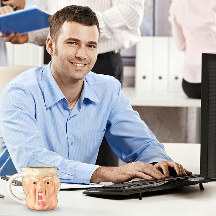 כוס לעטים נשיא ארה"ב