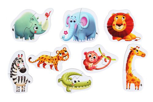 פאזלים למתחילים