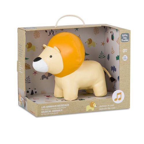 תיבת נגינה ג'קסון האריה