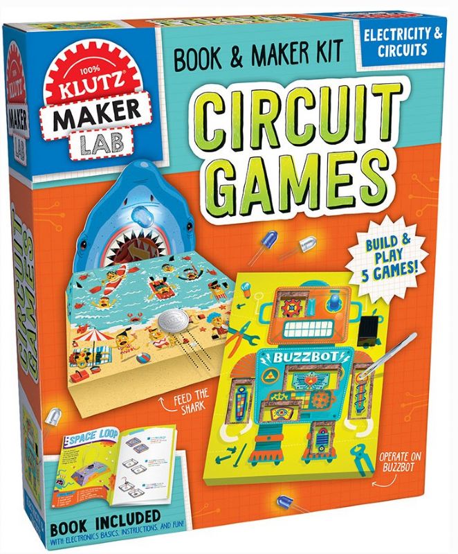 ניסויים במעגל חשמלי